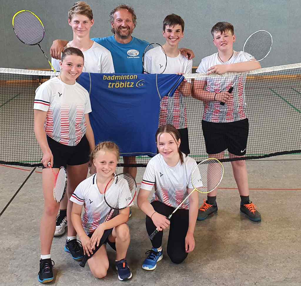 Badminton 23. International Tröbitz Youth Tournament 2023