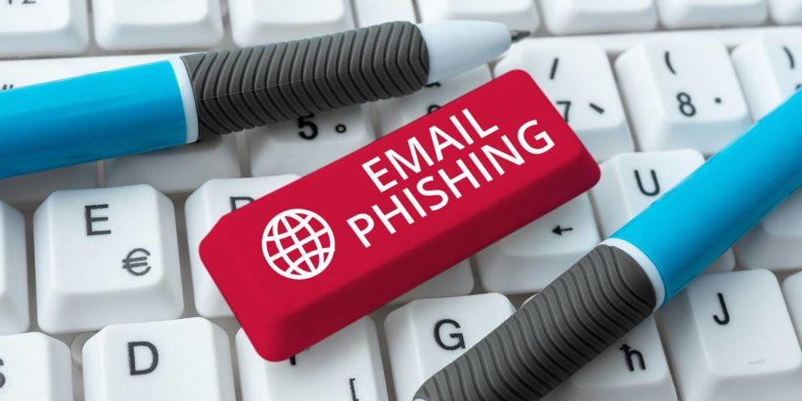 Phishing E-Mail Bank